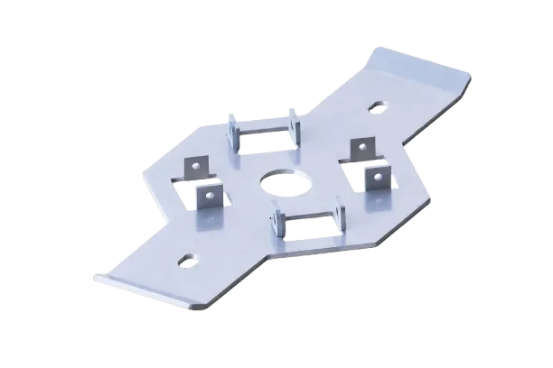 Soporte de cojinete de rodamiento reforzado heavy duty